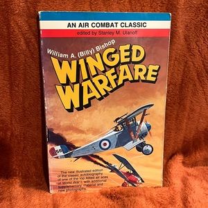 Winged Warfare ( copyright 1981 )